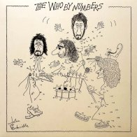 USM/Polydor UK Who, The, The Who By Numbers