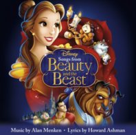 Disney Various Artists, Songs from Beauty and the Beast