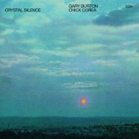 ECM Burton/Corea, Crystal Silence (LP/180g)