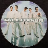 Sony Backstreet Boys, Millennium (Limited Picture Vinyl)