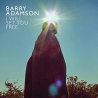 IAO Barry Adamson - I Will Set You Free (coloured) (Сoloured Vinyl LP)