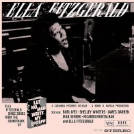 Universal US Ella Fitzgerald - Let No Man Write My Epitaph (Acoustic Sounds) (Black Vinyl LP)