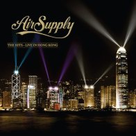 Evosound Air Supply - The Hits: Live In Hong Kong (Audiophile Edition) (Black Vinyl LP)