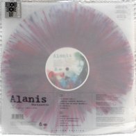 Alanis Morissette THE DEMOS 1994-1998 (RSD 2016/180g/translucent Splatter)