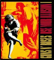 Geffen Guns N' Roses - Use Your Illusion I (180 Gram Black Vinyl 2LP)