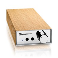 Lehmann Audio Linear SE oak