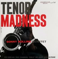 Analogue Productions Sonny Rollins - Tenor Madness (Analogue) (Black Vinyl LP)