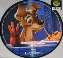 Disney Various Artists, Lady and the Tramp (Original Motion Picture Soundtrack)