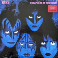 Universal US Kiss - Creatures Of The Night (Black Vinyl LP)