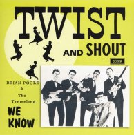 Universal (Aus) The Tremeloes - Twist & Shout/ We Know (V7) (RSD2024, Clear Vinyl, Single 7" LP)