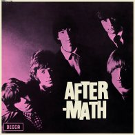 Universal (Aus) The Rolling Stones - Aftermath (UK Version) (Black Vinyl LP)