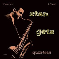 Concord Getz, Stan, Stan Getz Quartets