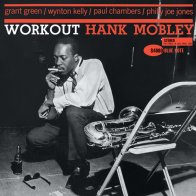 Universal (Aus) Mobley, Hank - Workout (Black Vinyl LP)