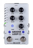 Mooer Groove Loop X2