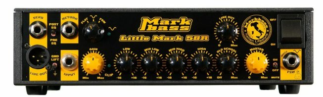 Mark Bass Little Mark 58R