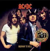 Sony Music AC/DC - Highway To Hell (Limited 50th Anniversary Edition, 180 Gram Gold Nugget Vinyl LP)