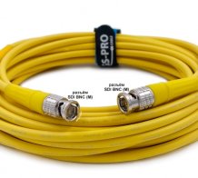 GS-PRO 12G SDI BNC-BNC (yellow) 10 метров