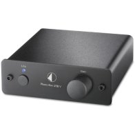 Pro-Ject Phono Box USB V (MM/MC) black