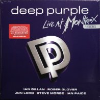 Sony Music Deep Purple - Live At Montreux 1996 Lp (2LP)