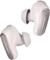 Bose QuietComfort Ultra Earbuds Smoke White