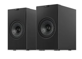 Полочная акустика KEF Coda W Dark Titanium