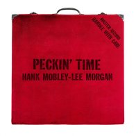 Universal US Hank Mobley; Morgan, Lee - Peckin' Time (Black Vinyl LP)