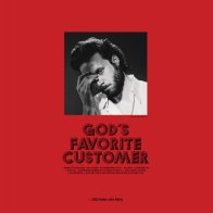 IAO Father John Misty - God's Favorite Customer (Black Vinyl LP, Alternate Artwork)