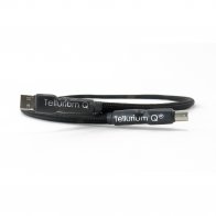 Tellurium Q Black USB (A to B) 0.5m