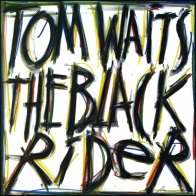 Universal (Aus) Tom Waits - The Black Rider (Black Vinyl LP)