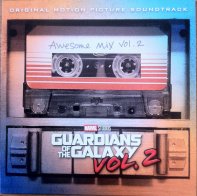 Юниверсал Мьюзик OST — GUARDIANS OF THE GALAXY VOL.2 (LIMITED ED.,COLOURED VINYL) (LP)