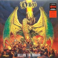 BMG Dio — KILLING THE DRAGON (LP)