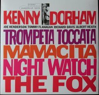 Юниверсал Мьюзик Kenny Dorham — TROMPETA TOCCATA (LP)