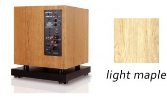Audio Physic Yara II Sub light maple