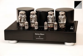 Trafomatic Audio Experience Elegance Power (black/silver plates)