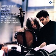 WMC Jacqueline Du Pre Haydn: Cello Concerto In C - B (180 Gram)
