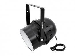 Eurolite LED PAR-64 RGBA spot black