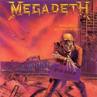 Capitol US Megadeth, Peace Sells...But Who's Buying?