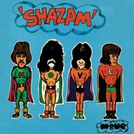 IAO The Move - Shazam! (Black Vinyl LP)