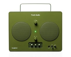 Tivoli Audio Songbook green (SBGRN)