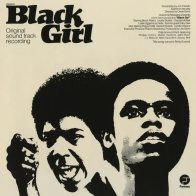 Universal (Aus) OST - Black Girl (Various Artists) (RSD2024, Splatter Vinyl LP)