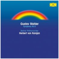 Universal (Aus) Herbert von Karajan - Mahler: Symphony No.5 (Original Source) (Black Vinyl 2LP)