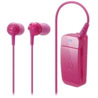 Audio Technica ATH-BT09 pink