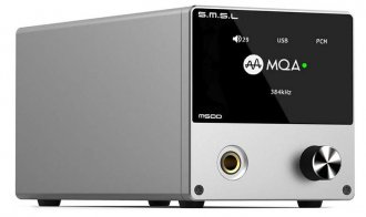 SMSL M500 Silver