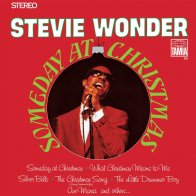 UME (USM) Stevie Wonder, Someday At Christmas