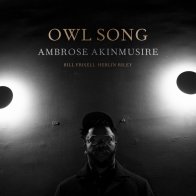 Warner Music Akinmusire, Ambrose - Owl Song (Black Vinyl LP)