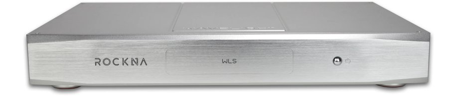 Rockna Wavelight Server 2 Tb silver