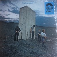 UMC The Who, Who's Next (Light Blue Vinyl)
