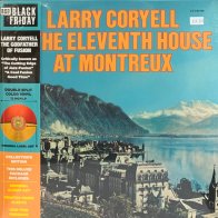 IAO Larry Coryell - At Montreux (Coloured Vinyl LP)