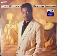 Blue Note Williams, Tony, Foreign Intrigue