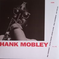 Universal US Hank Mobley - Hank Mobley (Black Vinyl LP)